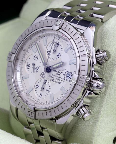 breitling seriennummer a13356